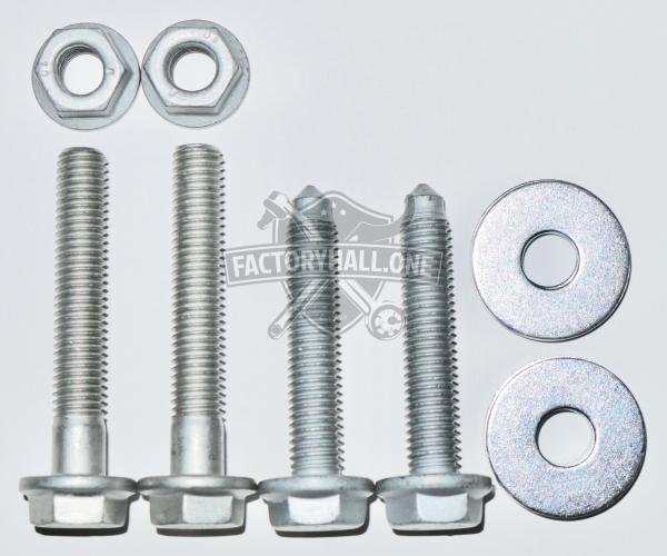 Koppelstangen vorn Audi A6 S6 RS6 C6 4F A8 S8 D3 4E mit Powerflex Pu Buchsen